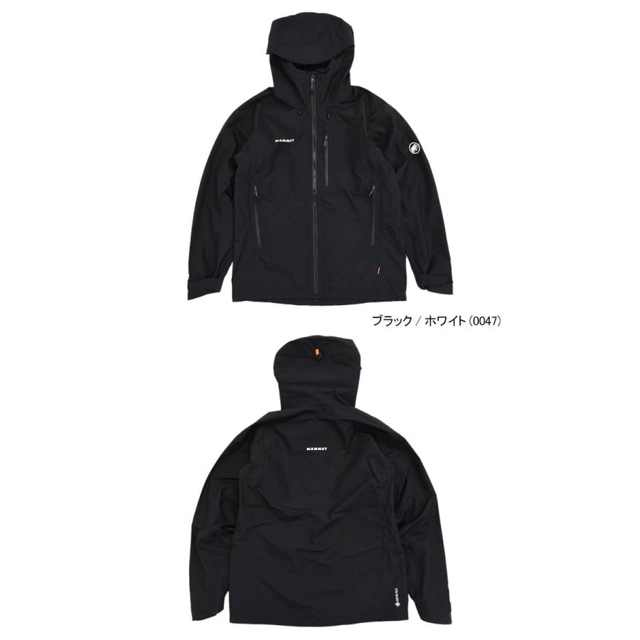 MAMMUT マムート ジャケット メンズ アヤコ プロ HS フーデッド MAMMUT マムート ジャケット メンズ アヤコ プロ HS フーデッド
