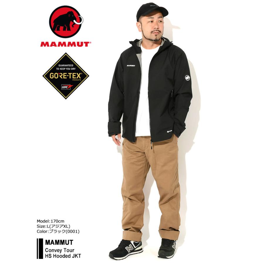 MAMMUT マムート ジャケット メンズ コンベイ ツアー ハード MAMMUT マムート ジャケット メンズ コンベイ ツアー ハード