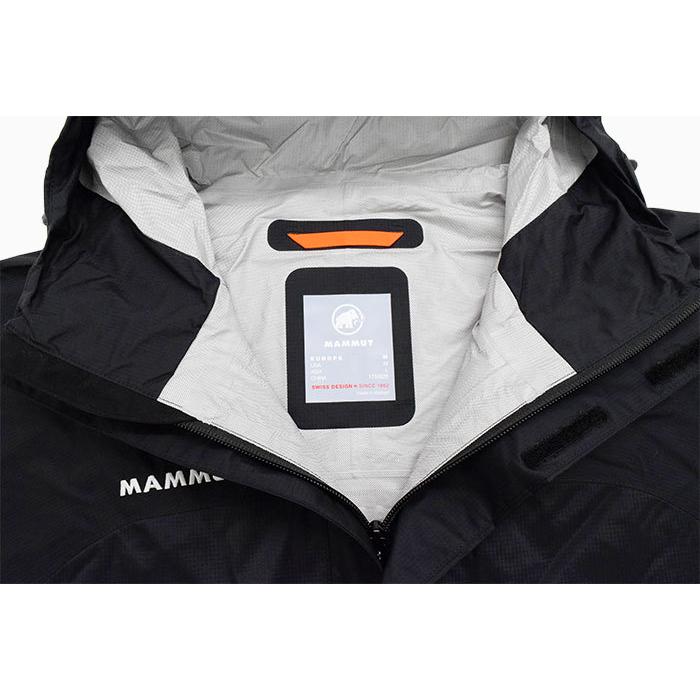 MAMMUT（マムート） ジャケット メンズ マイクロレイヤー 2.0 HS