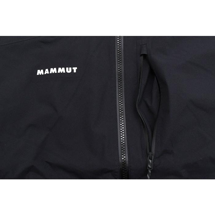マムート ジャケット MAMMUT メンズ アヤコ プロ 2.0 ハードシェル フーデッド ( Ayako Pro 2.0 HS Hooded JKT 防水 透湿 GORE-TEX アウター 1010-30281 )の画像