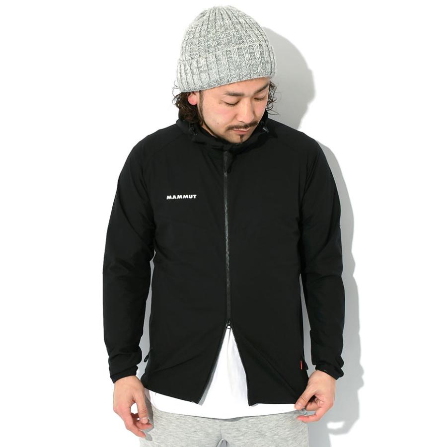 MAMMUT マムート ジャケット メンズ グラナイト ソー フーデッド MAMMUT マムート ジャケット メンズ グラナイト ソー フーデッド