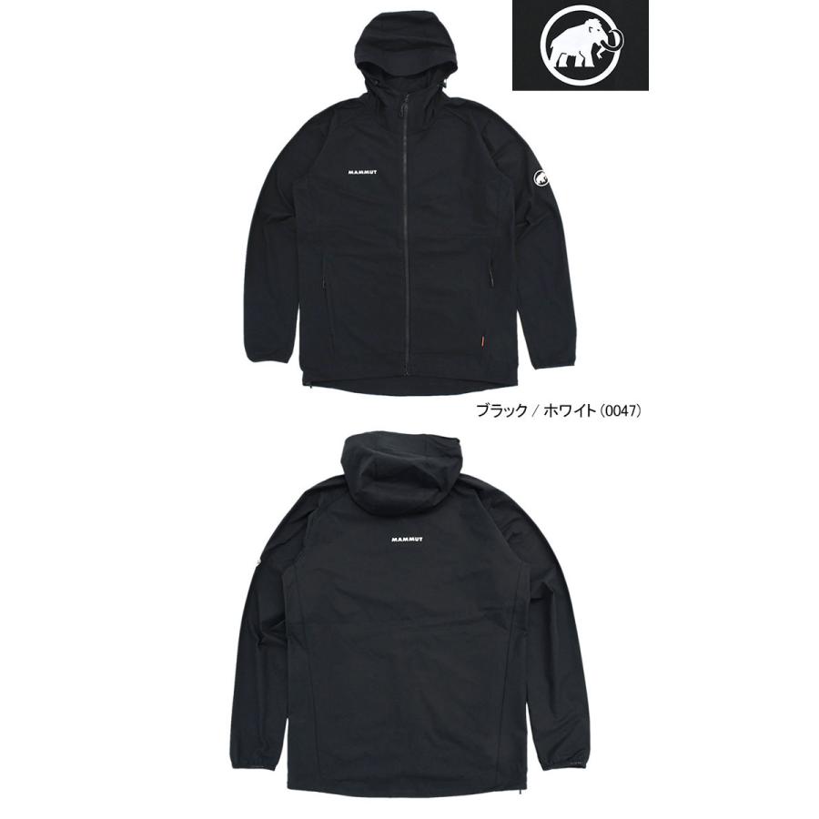 MAMMUT マムート ジャケット メンズ グラナイト ソー フーデッド MAMMUT マムート ジャケット メンズ グラナイト ソー フーデッド
