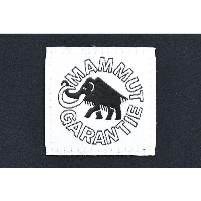 MAMMUT（マムート） ジャケット メンズ グラナイト ソフトシェル