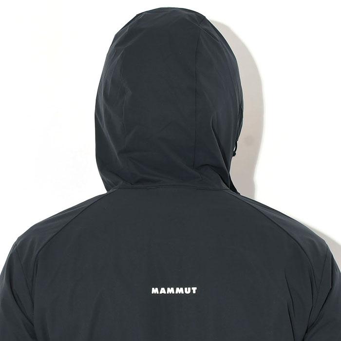 MAMMUT（マムート） ジャケット メンズ グラナイト ソフトシェル