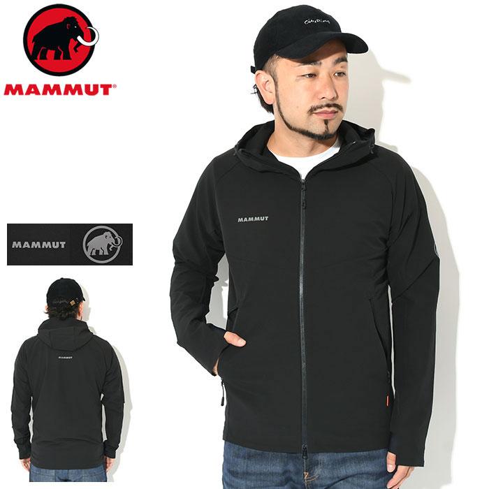 マムート ジャケット MAMMUT メンズ マクーン ソー フーデッド ( Macun So Hooded JKT マウンテンパーカー