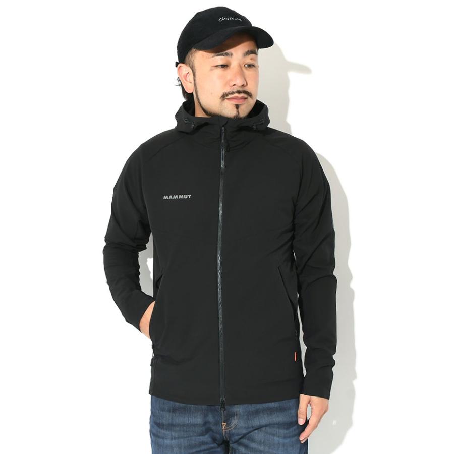 MAMMUT マムート ジャケット メンズ マクーン ソー フーデッド MAMMUT マムート ジャケット メンズ マクーン ソー フーデッド