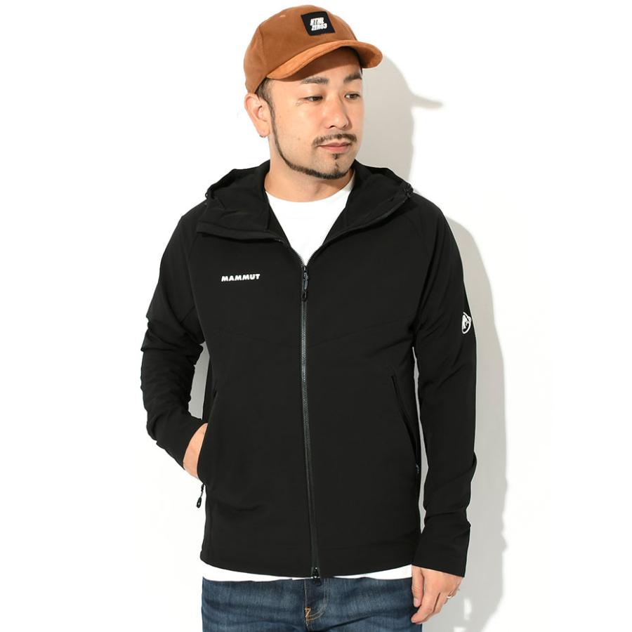 MAMMUT マムート ジャケット メンズ マクン 2.0 ソー フーデッド MAMMUT マムート ジャケット メンズ マクン 2.0 ソー フーデッド