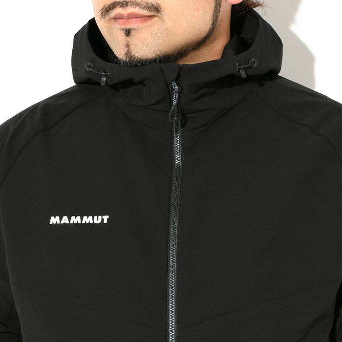 MAMMUT マムート ジャケット メンズ マクン 2.0 ソー フーデッド MAMMUT マムート ジャケット メンズ マクン 2.0 ソー フーデッド