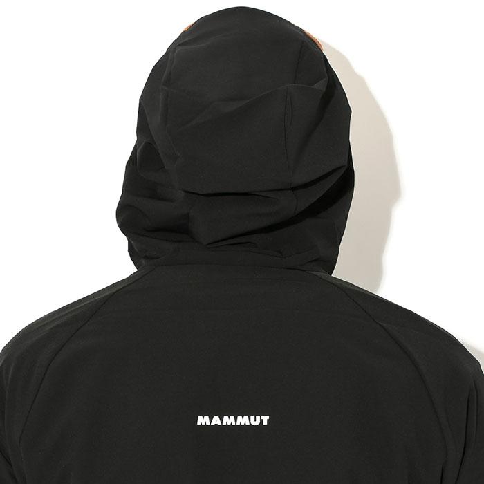 MAMMUT マムート ジャケット メンズ マクン 2.0 ソー フーデッド MAMMUT マムート ジャケット メンズ マクン 2.0 ソー フーデッド