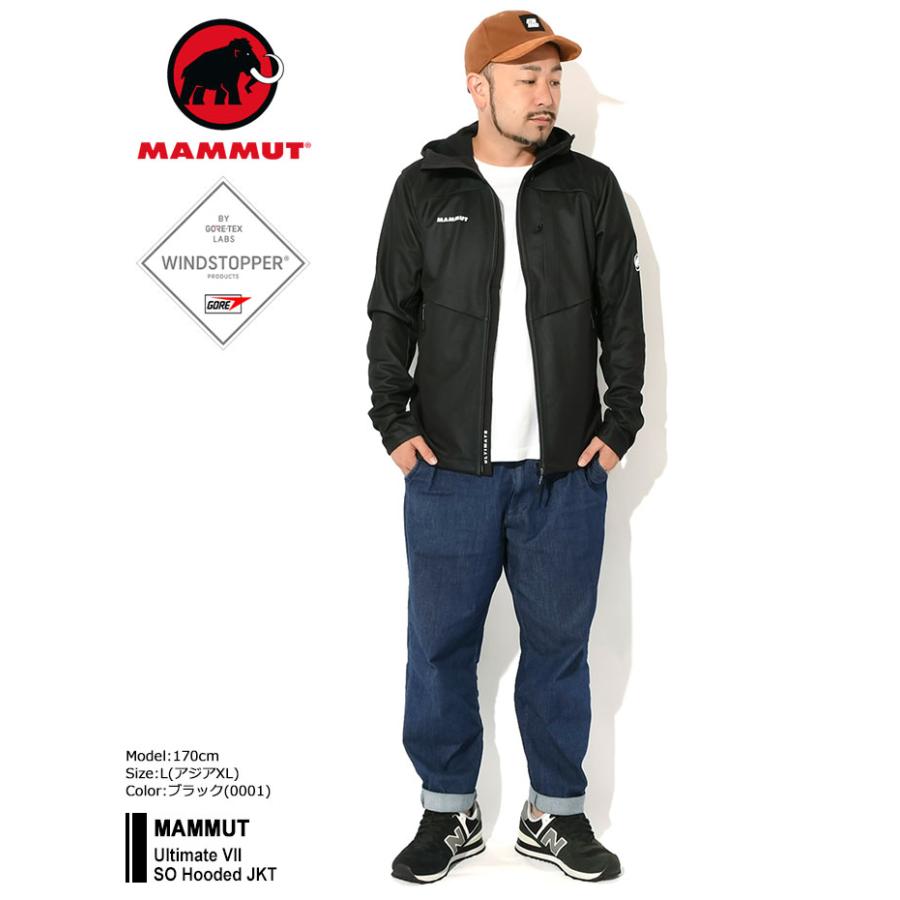MAMMUT マムート ジャケット メンズ アルティメイト 7 ソフト MAMMUT マムート ジャケット メンズ アルティメイト 7 ソフト