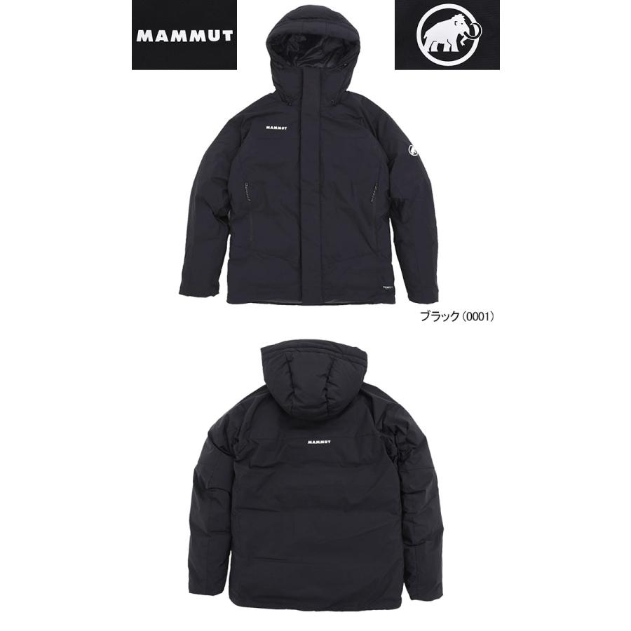 MAMMUT マムート ジャケット メンズ アイスフォール ソー サーモ