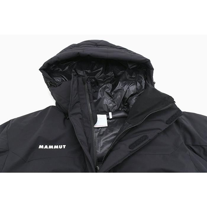 MAMMUT（マムート） ジャケット メンズ アイスフォール ソー サーモ