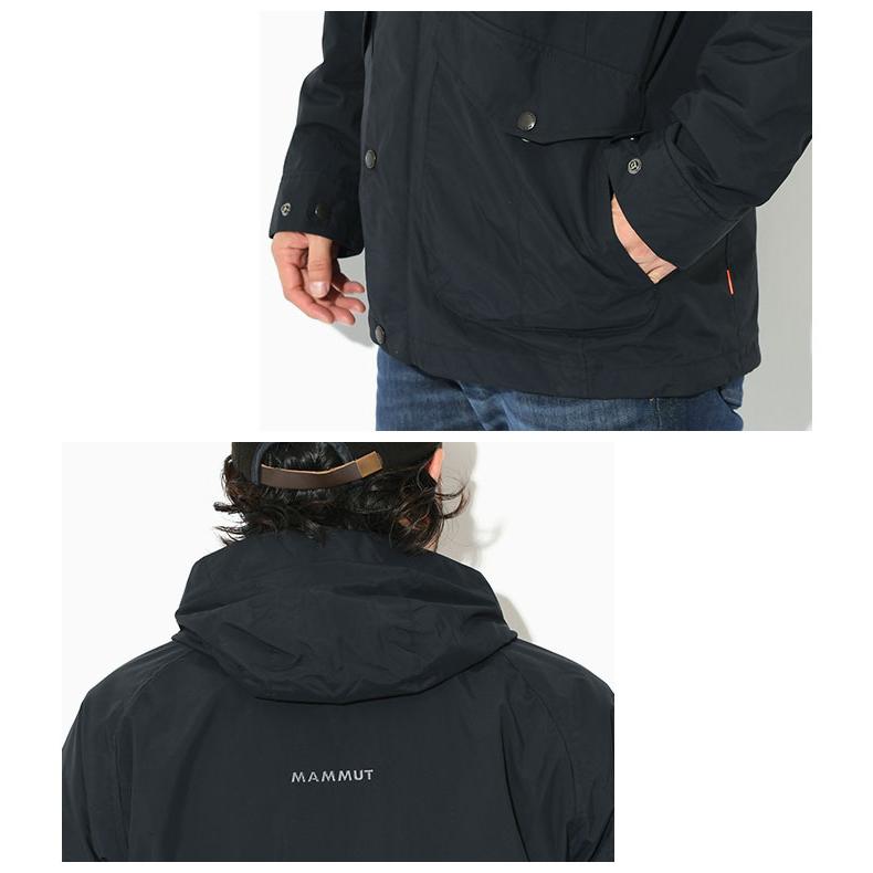 MAMMUT マムート ジャケット メンズ マウンテン ソー パーカー MAMMUT マムート ジャケット メンズ マウンテン ソー パーカー