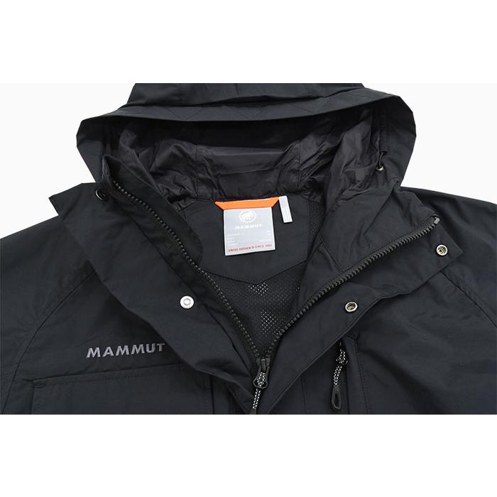 マムート ジャケット MAMMUT メンズ マウンテン ソー パーカー ( Mountain So Parka JKT マウンテンパーカー  JACKET アウター 1011-01950 )