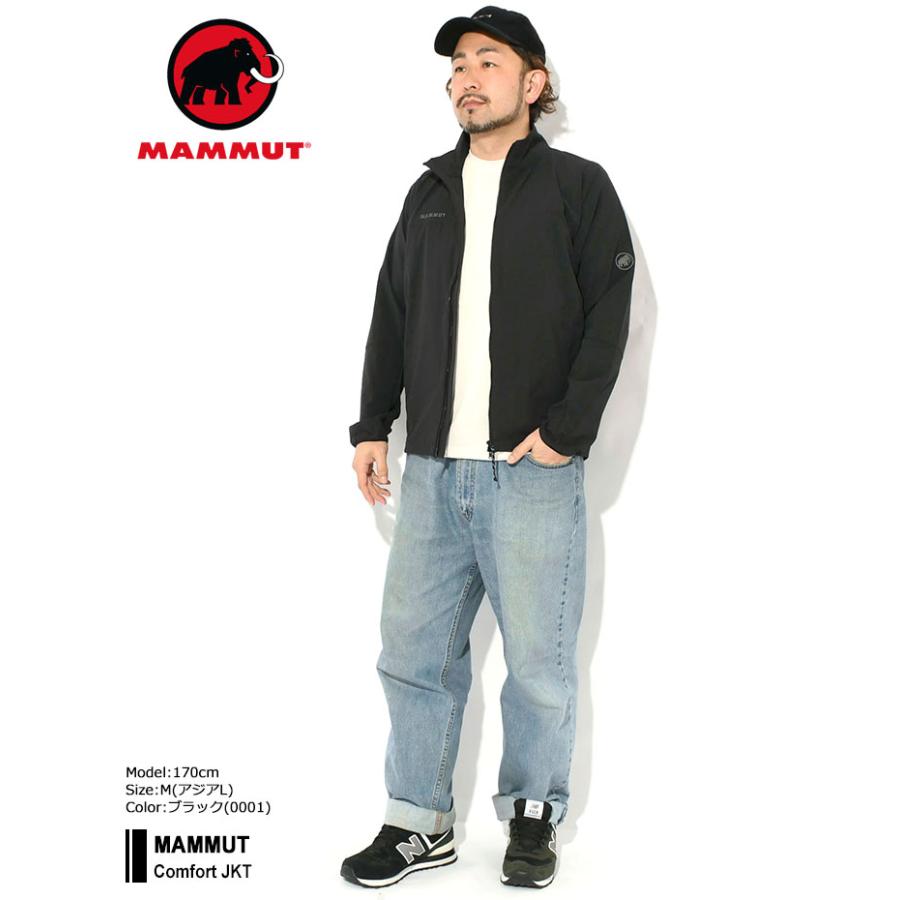 MAMMUT（マムート） ジャケット メンズ コンフォート ( Comfort JKT 撥