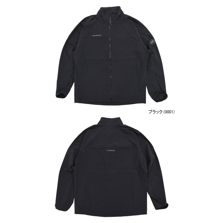 MAMMUT（マムート） ジャケット メンズ コンフォート ( Comfort JKT 撥