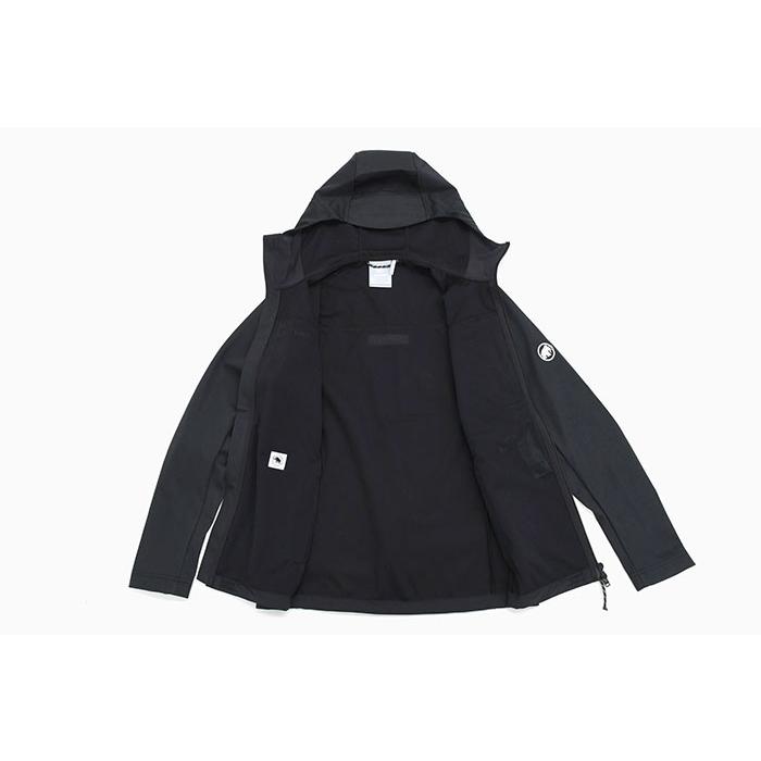 MAMMUT（マムート） ジャケット メンズ アルティメイト 8 ソフトシェル