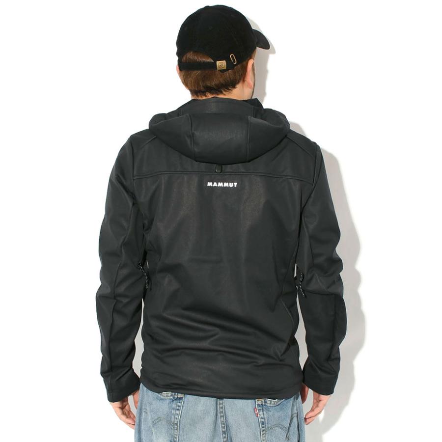 MAMMUT（マムート） ジャケット メンズ アルティメイト 8 ソフトシェル