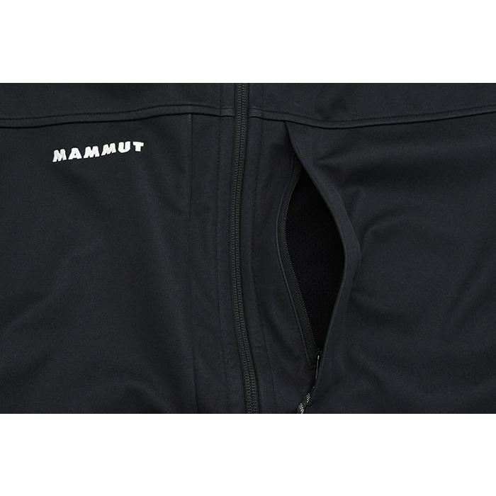 MAMMUT（マムート） ジャケット メンズ アルティメイト 8 ソフトシェル