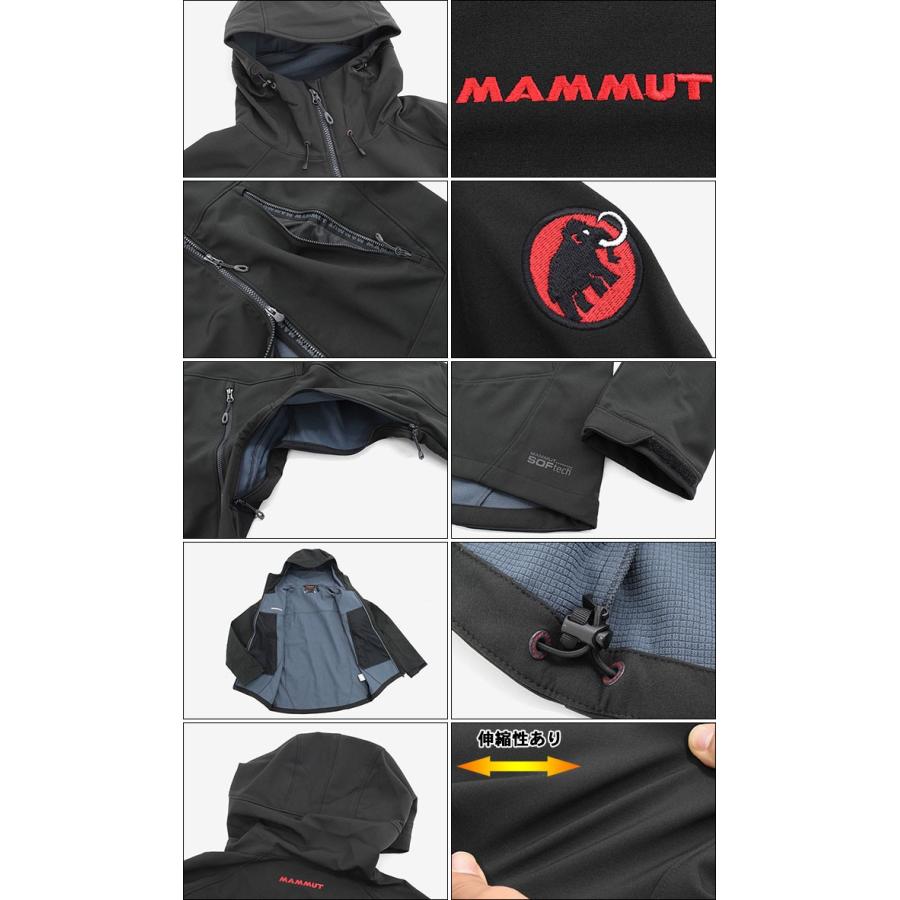 MAMMUT マムート ジャケット メンズ ソフテック ウィンター MAMMUT マムート ジャケット メンズ ソフテック ウィンター