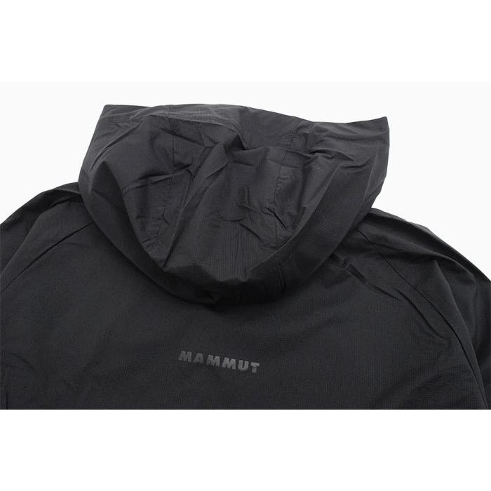 MAMMUT（マムート） ジャケット メンズ グライダー WB フーデッド