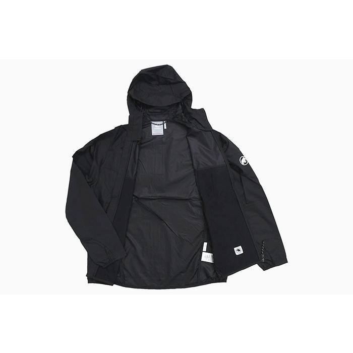 MAMMUT（マムート） ジャケット メンズ コンベイ WB フーデッド