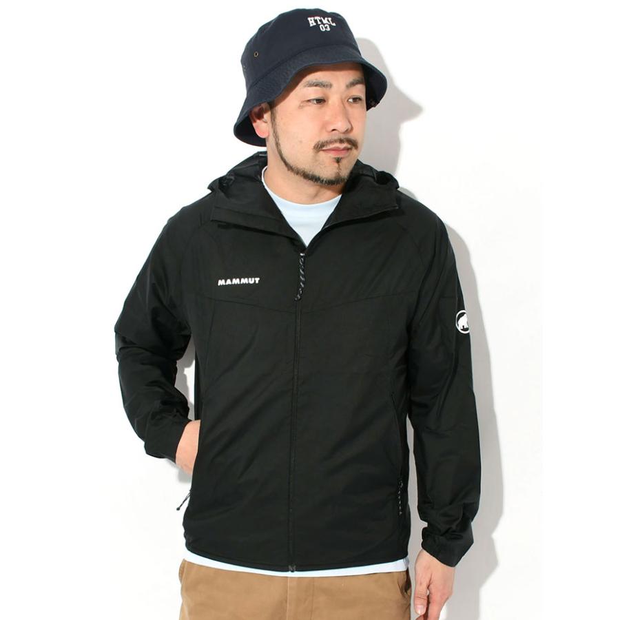 MAMMUT（マムート） ジャケット メンズ コンベイ WB フーデッド