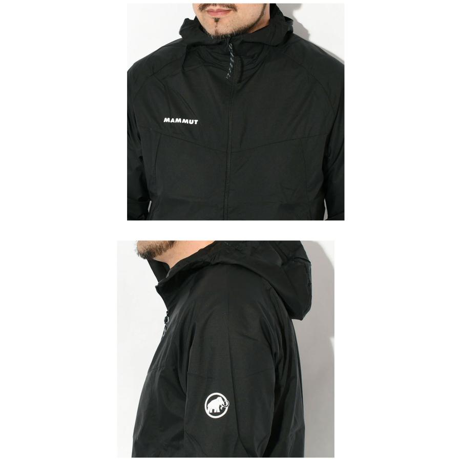 MAMMUT（マムート） ジャケット メンズ コンベイ WB フーデッド