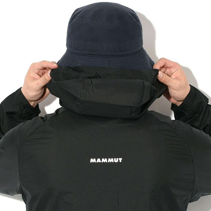 MAMMUT（マムート） ジャケット メンズ コンベイ WB フーデッド