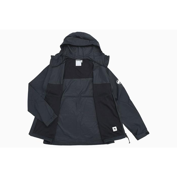 MAMMUT（マムート） ジャケット メンズ グライダー 2.0 WB フーデッド