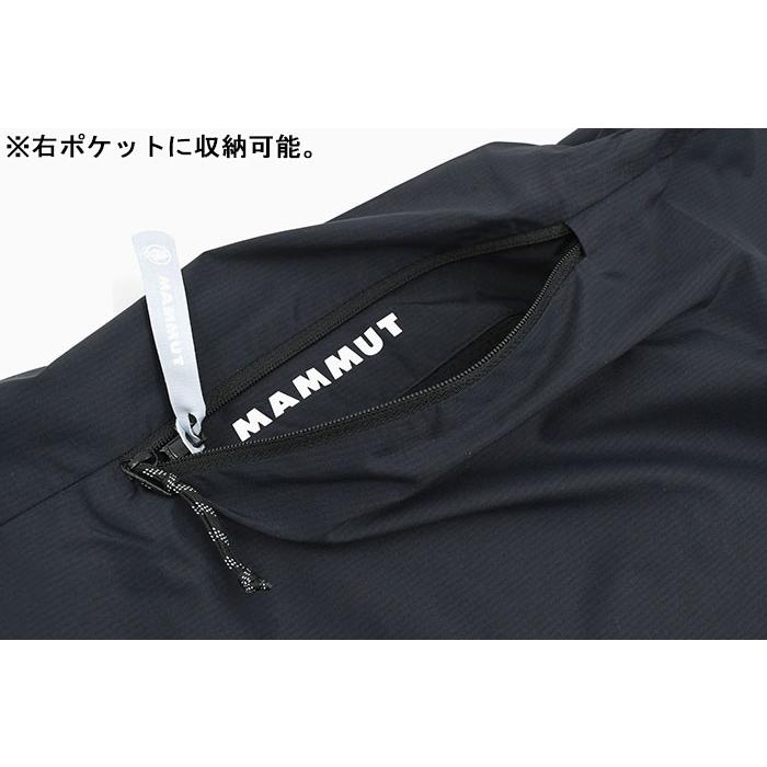 MAMMUT（マムート） ジャケット メンズ グライダー 2.0 WB フーデッド