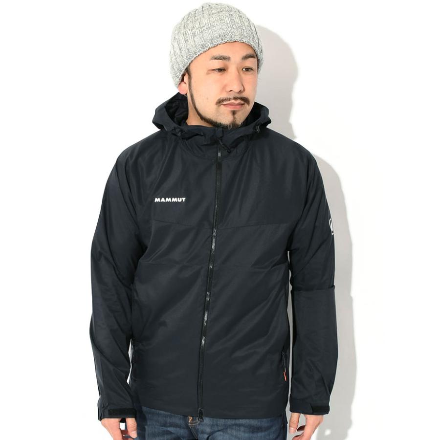 マムート ジャケット MAMMUT メンズ グライダー 2.0 WB フーデッド ( Glider 2.0 WB Hooded JKT ウインドブレーカー JACKET アウター アウトドア 1012-00630 )｜icefield｜04