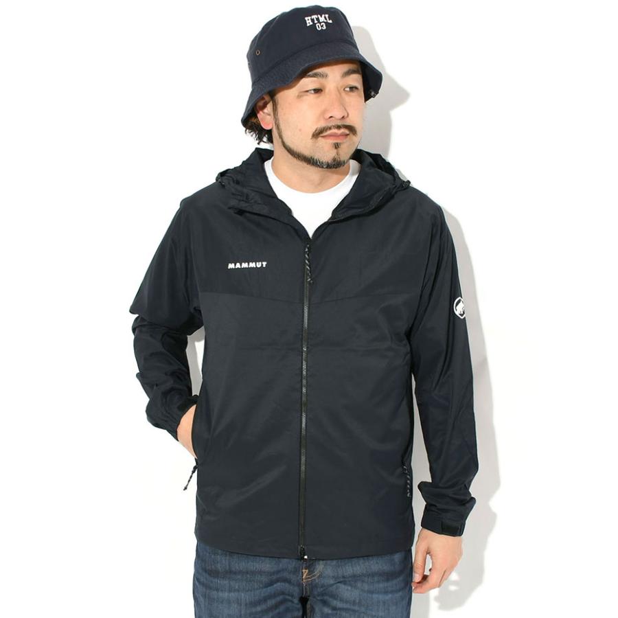 MAMMUT（マムート） ジャケット メンズ グライダー 2.0 WB フーデッド