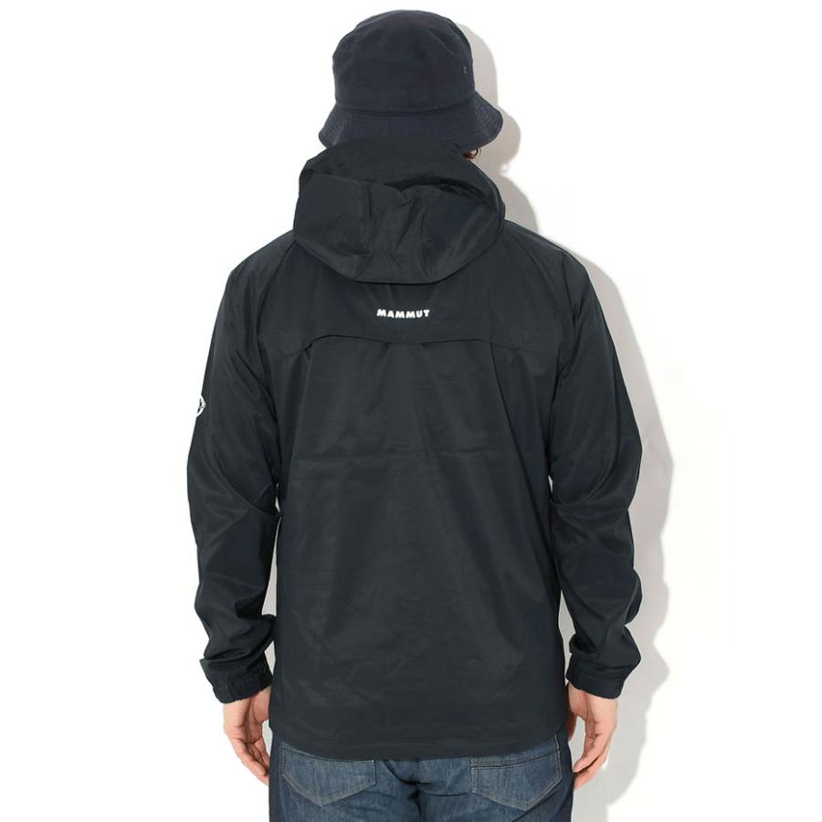 MAMMUT（マムート） ジャケット メンズ グライダー 2.0 WB フーデッド