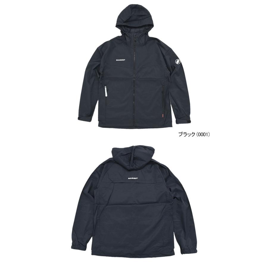 マムート ジャケット MAMMUT メンズ グライダー 2.0 WB フーデッド ( Glider 2.0 WB Hooded JKT ウインドブレーカー JACKET アウター アウトドア 1012-00630 )｜icefield｜08