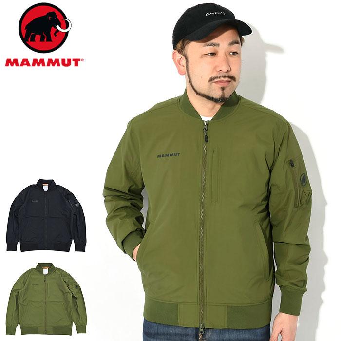 MAMMUT マムート ジャケット メンズ ユーティリティ ボンバー MAMMUT マムート ジャケット メンズ ユーティリティ ボンバー