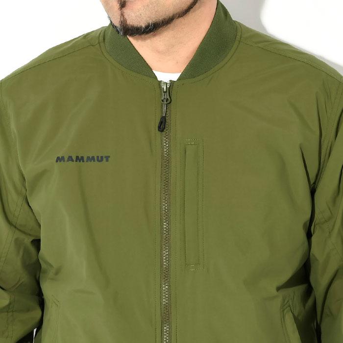 マムート ジャケット MAMMUT メンズ ユーティリティ ボンバー ( Utility Bomber JKT MA-1 フライトジャケット JACKET アウター アウトドア 1012-00660 )｜icefield｜07