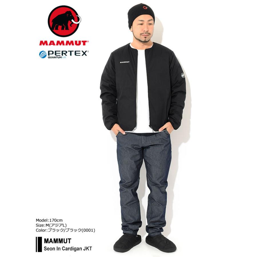 T-ポイント5倍】 マムート リバーシブル ダウン サイズM アウター