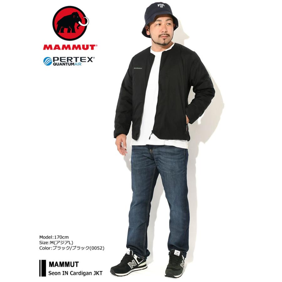 MAMMUT マムート ジャケット メンズ セオン インサレーション MAMMUT マムート ジャケット メンズ セオン インサレーション