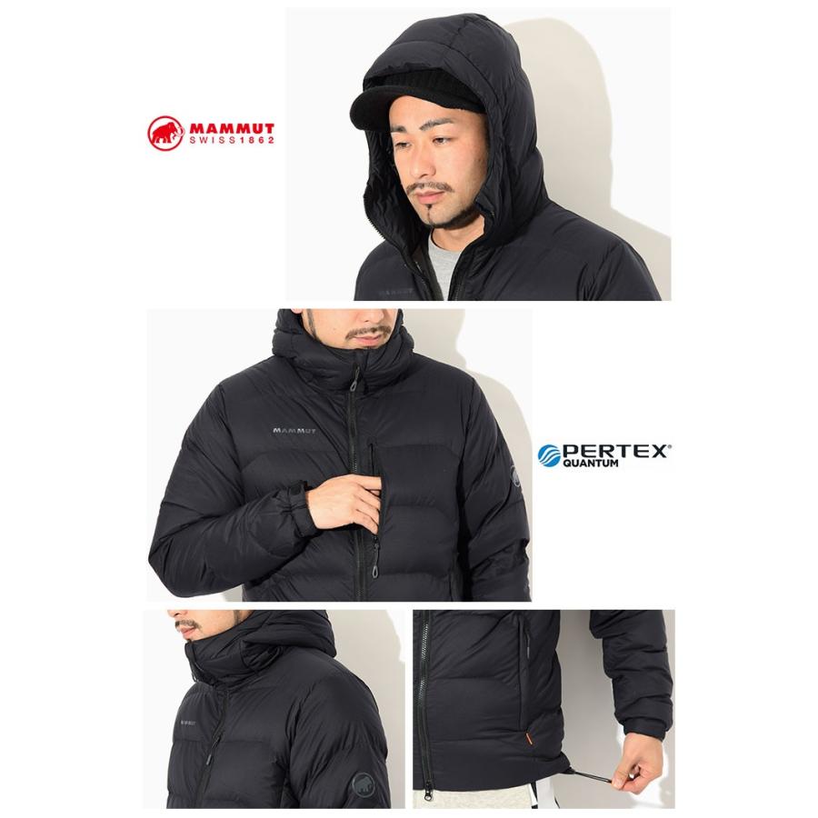 MAMMUT マムート ジャケット メンズ エクセロン イン フーデッド MAMMUT マムート ジャケット メンズ エクセロン イン フーデッド