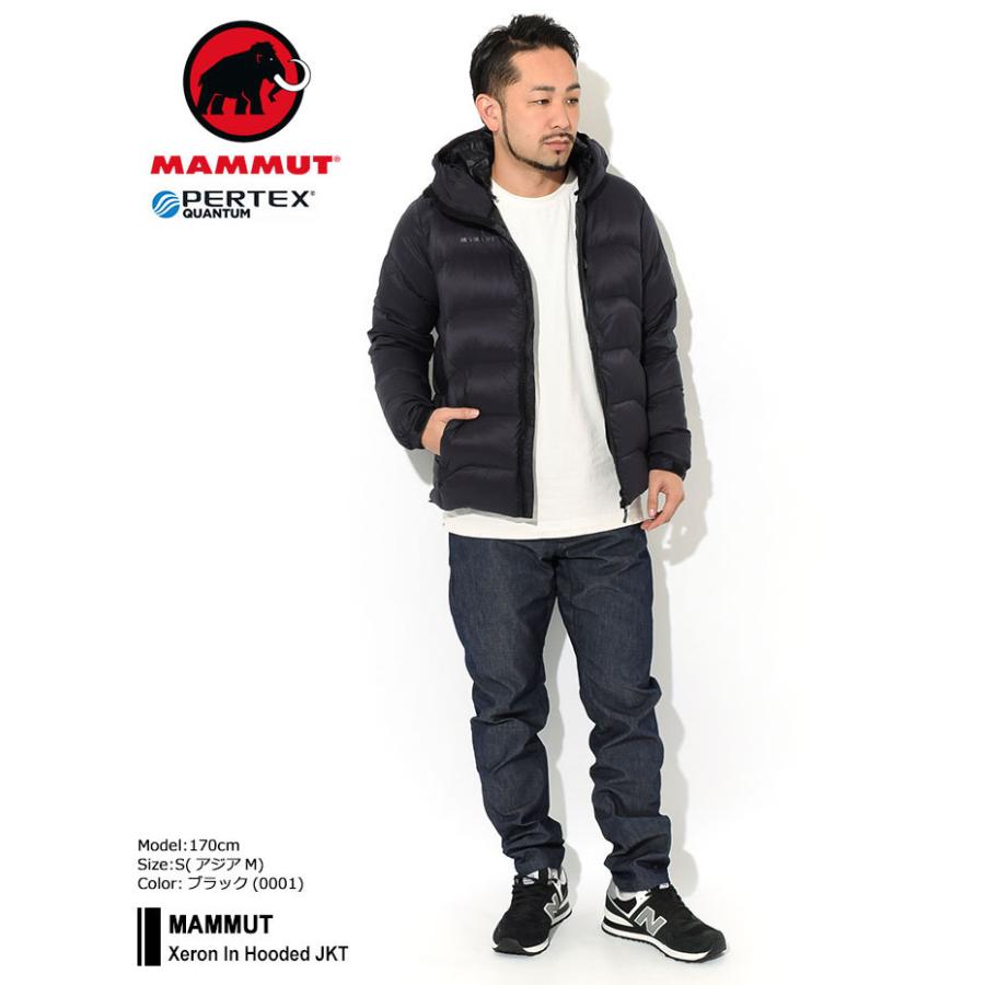 MAMMUT マムート ジャケット メンズ エクセロン イン フーデッド MAMMUT マムート ジャケット メンズ エクセロン イン フーデッド