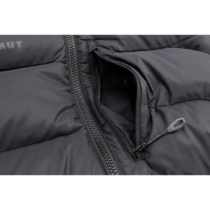 MAMMUT（マムート） ジャケット メンズ エクセロン イン フーデッド