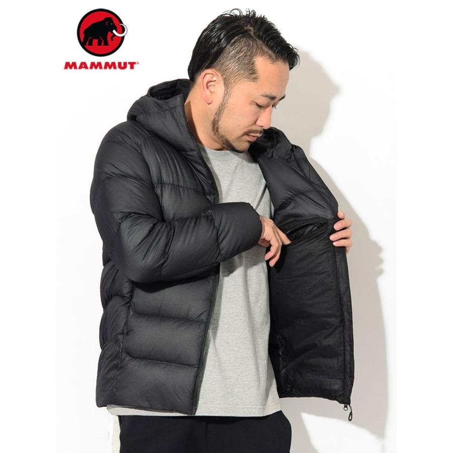 マムート ジャケット MAMMUT メンズ メロン イン フーデッド (Meron In Hooded JKT Down ダウンジャケット アウター  アウトドア 1013-00740)