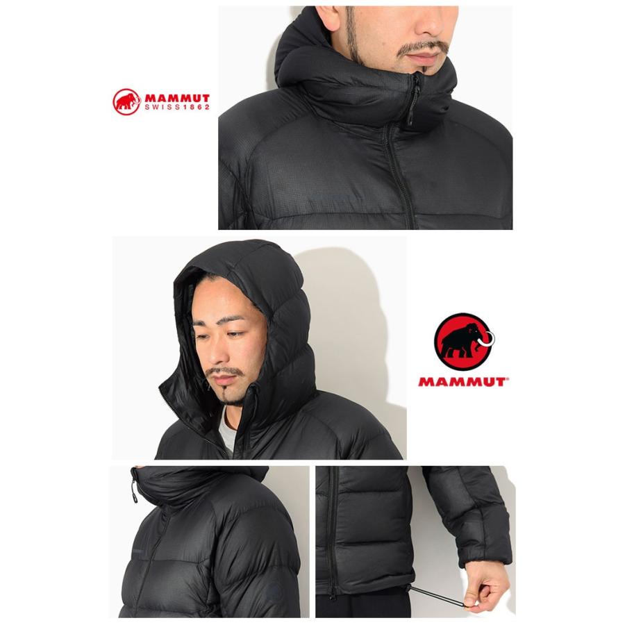 MAMMUT マムート ジャケット メンズ メロン イン フーデッド MAMMUT マムート ジャケット メンズ メロン イン フーデッド