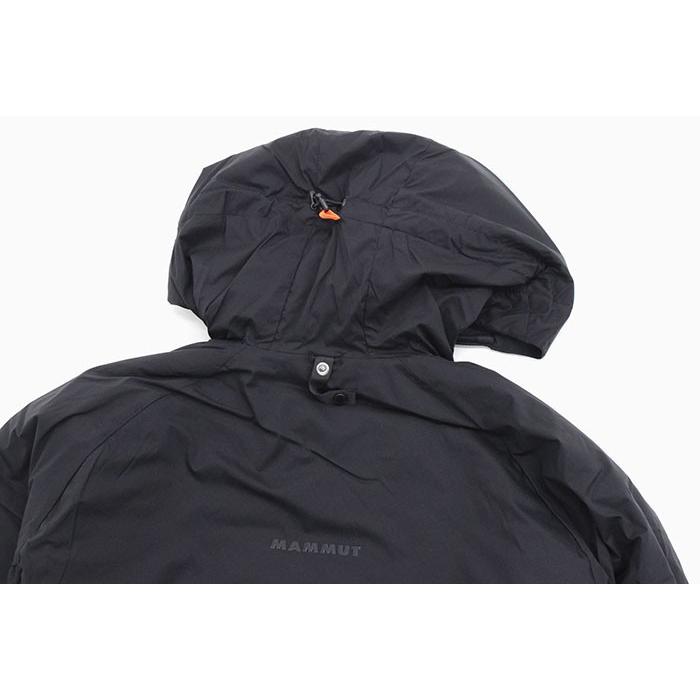 マムート ジャケット MAMMUT メンズ ライム ライト イン フレックス フーデッド ( Rime Light In Flex Hooded  JKT 中綿 1013-01300 )