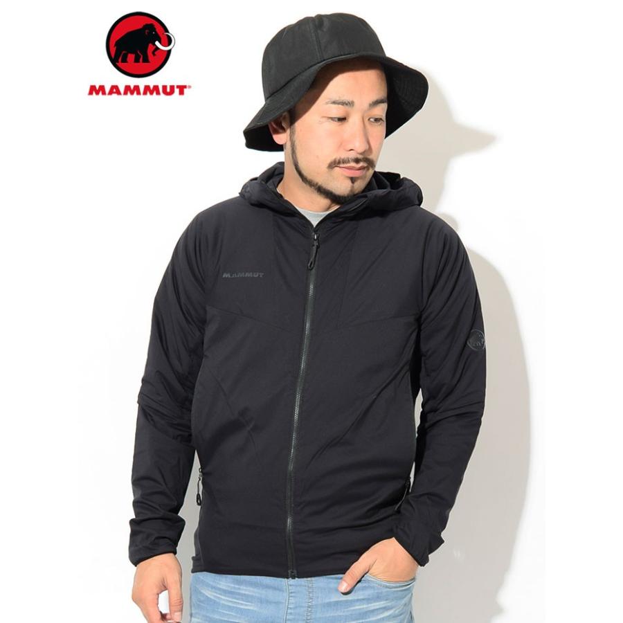 マムート ジャケット MAMMUT メンズ ライム ライト イン フレックス フーデッド ( Rime Light In Flex Hooded  JKT 中綿 1013-01300 )