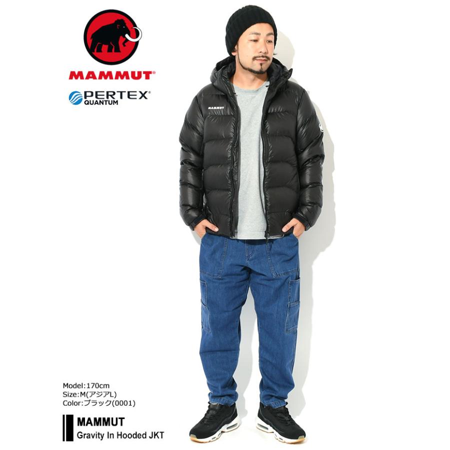 MAMMUT マムート ジャケット メンズ グラビティ イン フーデッド MAMMUT マムート ジャケット メンズ グラビティ イン フーデッド