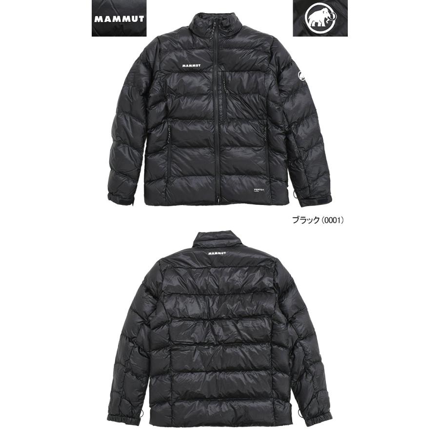 MAMMUT（マムート） ジャケット メンズ グラビティ ジップイン