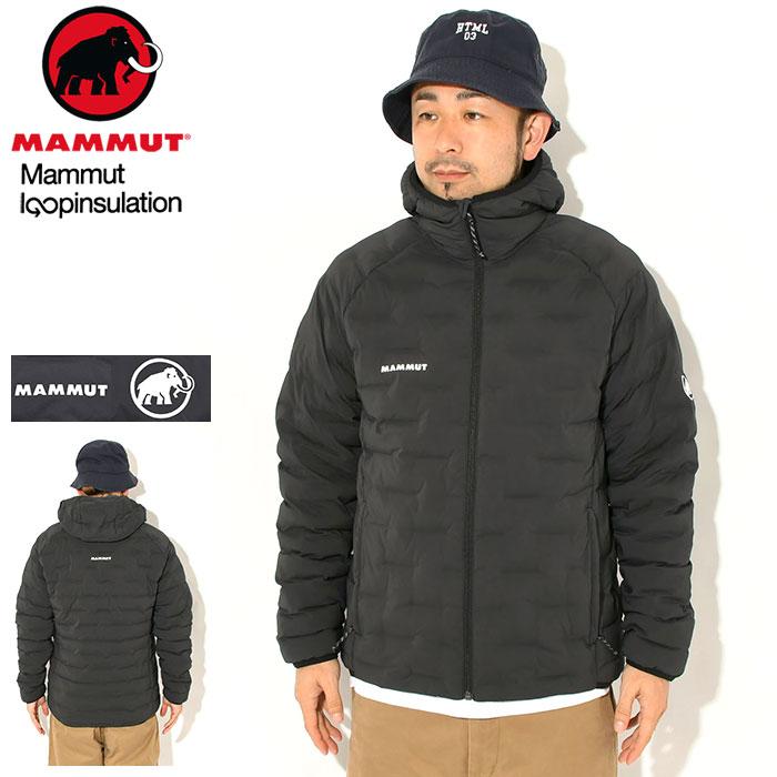 MAMMUT（マムート） ジャケット メンズ センダー インサレーション