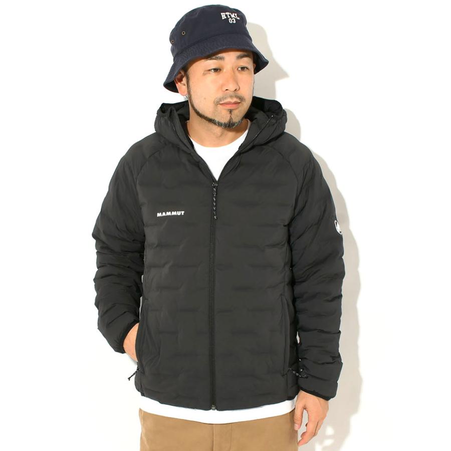 MAMMUT（マムート） ジャケット メンズ センダー インサレーション